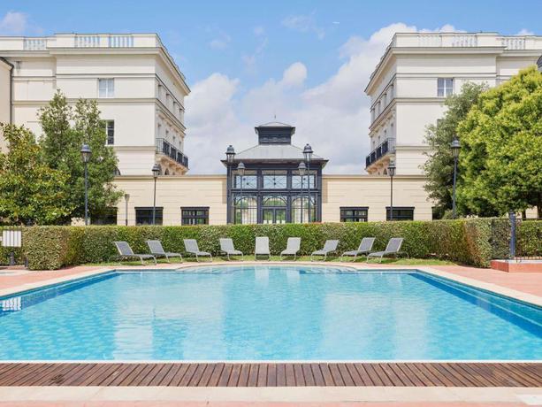 Imagen general del Apartahotel Adagio Serris - Val d'Europe. Foto 1