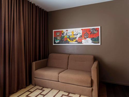 Imagen de la habitación del Apartahotel Adagio Serris - Val d'Europe. Foto 11