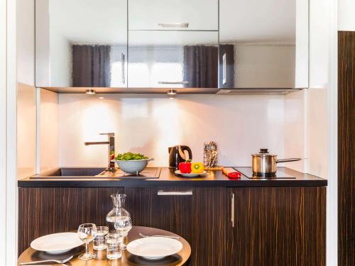 Imagen general del Apartahotel Adagio Serris - Val d'Europe. Foto 2