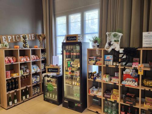 Imagen general del Apartahotel Adagio Serris - Val d'Europe. Foto 3