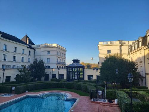 Imagen general del Apartahotel Adagio Serris - Val d'Europe. Foto 4