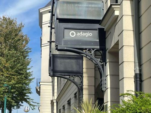 Imagen general del Apartahotel Adagio Serris - Val d'Europe. Foto 5