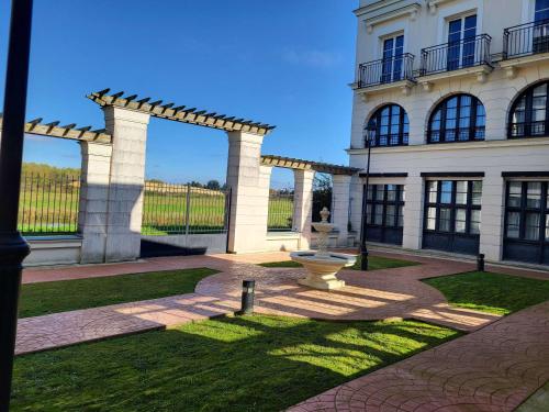 Imagen general del Apartahotel Adagio Serris - Val d'Europe. Foto 6