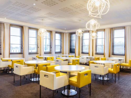 Imagen general del Apartahotel Adagio Serris - Val d'Europe. Foto 8