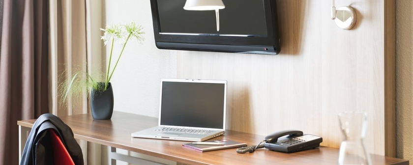 Imagen de la habitación del Apartahotel Adagio Toulouse Centre Ramblas. Foto 8