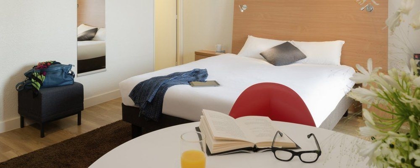 Imagen de la habitación del Apartahotel Adagio Toulouse Centre Ramblas. Foto 10