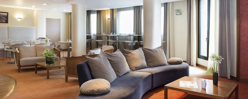 Imagen de los interiores del Apartahotel Adagio Toulouse Centre Ramblas. Foto 13