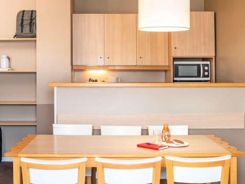 Imagen general del Apartahotel Adagio Val d'Europe près de Disneyland Paris. Foto 5