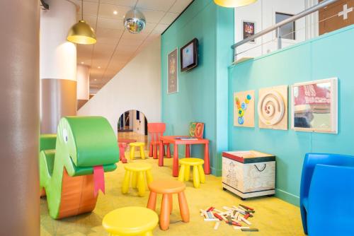 Imagen general del Apartahotel Adagio Val d'Europe près de Disneyland Paris. Foto 10