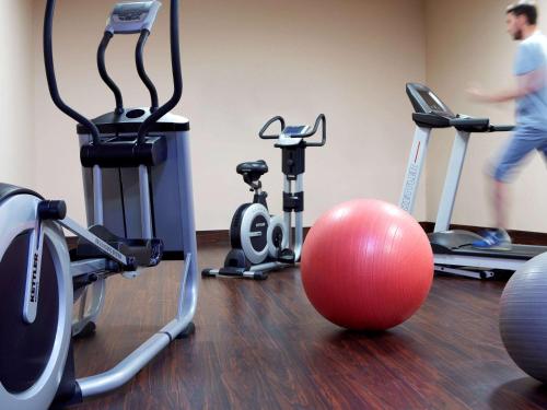 Imagen general del Apartahotel Adagio Vienna City. Foto 3