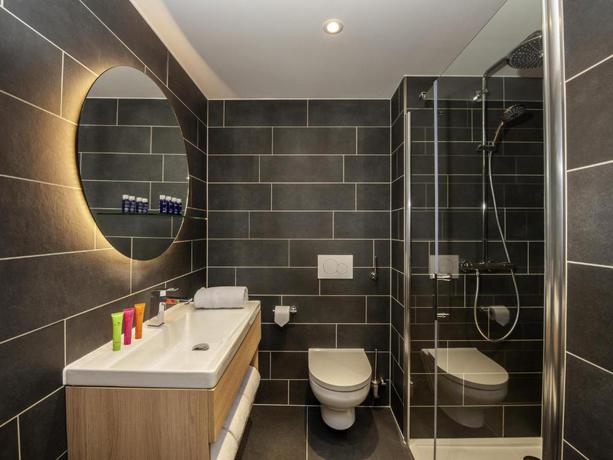 Imagen de la habitación del Apartahotel Adagio Zurich Center. Foto 6