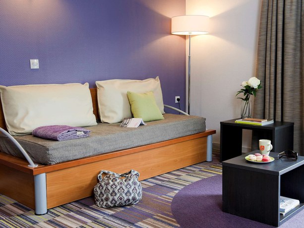 Imagen de la habitación del Apartahotel Adagio la Defense Kleber. Foto 3