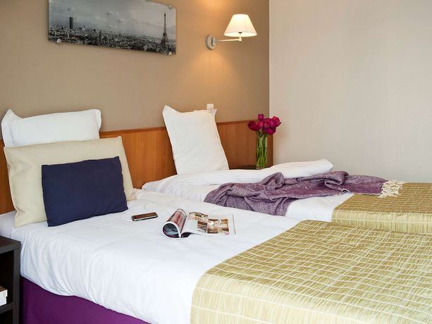 Imagen de la habitación del Apartahotel Adagio la Defense Kleber. Foto 9