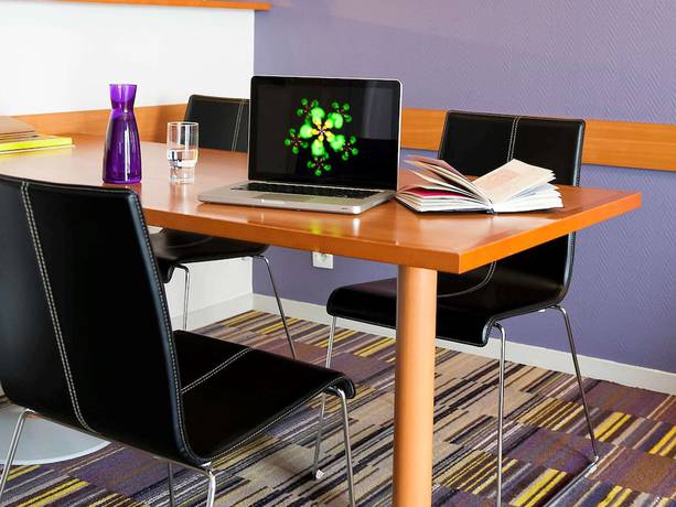 Imagen de la habitación del Apartahotel Adagio la Defense Kleber. Foto 10