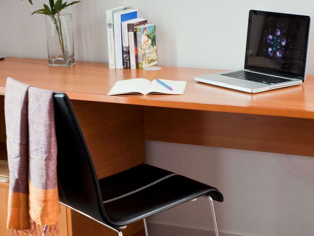 Imagen de la habitación del Apartahotel Adagio la Defense Kleber. Foto 11