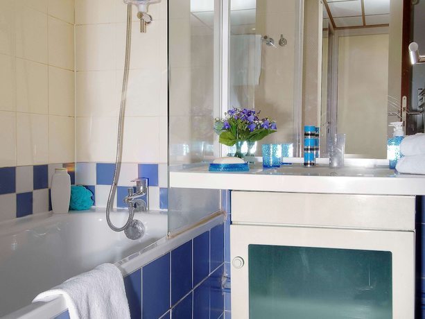 Imagen de la habitación del Apartahotel Adagio la Defense Kleber. Foto 13