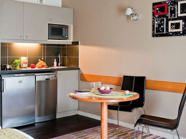 Imagen de la habitación del Apartahotel Adagio la Defense Kleber. Foto 14