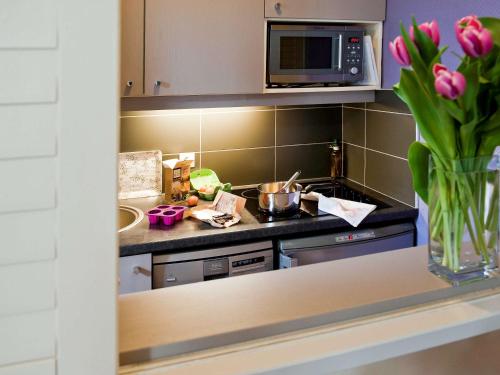 Imagen general del Apartahotel Adagio la Defense-Le Parc. Foto 3