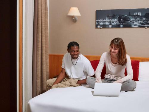 Imagen general del Apartahotel Adagio la Defense-Le Parc. Foto 4