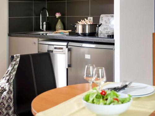 Imagen general del Apartahotel Adagio la Defense-Le Parc. Foto 5