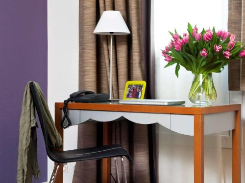 Imagen general del Apartahotel Adagio la Defense-Le Parc. Foto 7