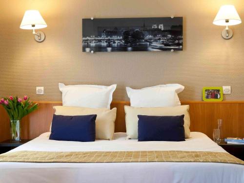 Imagen de la habitación del Apartahotel Adagio la Defense-Le Parc. Foto 16