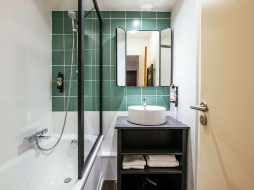 Imagen general del Apartahotel Adagio la Defense-Le Parc. Foto 9