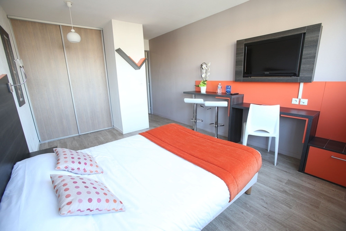 Imagen general del Apartahotel Adonis Paris Sud. Foto 2