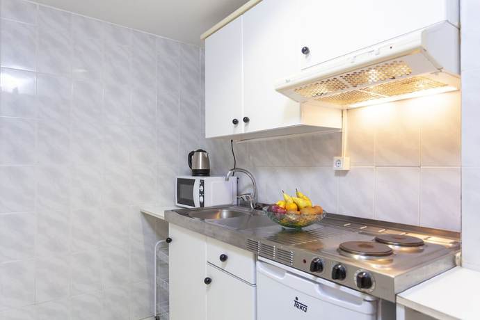 Imagen de la habitación del Apartahotel Africamar. Foto 5