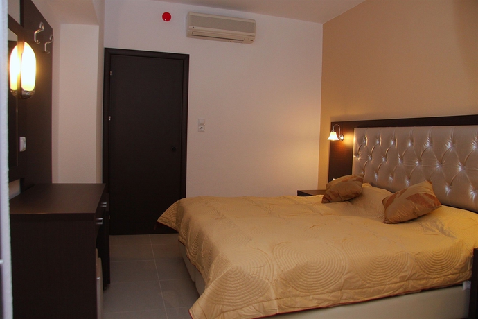 Imagen de la habitación del Apartahotel Agela Apartments. Foto 2