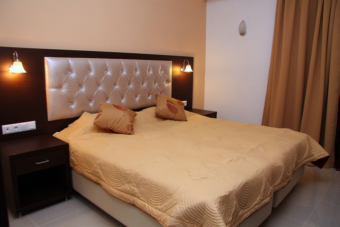 Imagen de la habitación del Apartahotel Agela Apartments. Foto 3