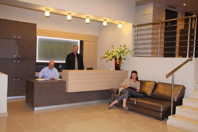 Imagen de los interiores del Apartahotel Agela Apartments. Foto 12