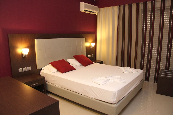 Imagen de la habitación del Apartahotel Agela Apartments. Foto 5