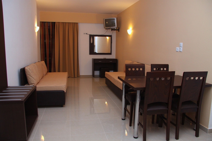 Imagen de la habitación del Apartahotel Agela Apartments. Foto 8