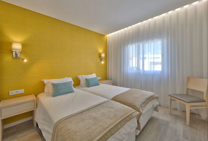 Imagen de la habitación del Apartahotel Agua Hotels Vila Branca. Foto 4