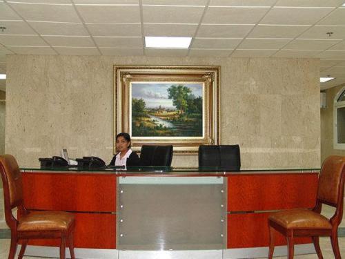 Imagen general del Apartahotel Al Sadd Suites. Foto 1