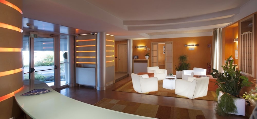 Imagen de los interiores del Apartahotel Alba Residence. Foto 17