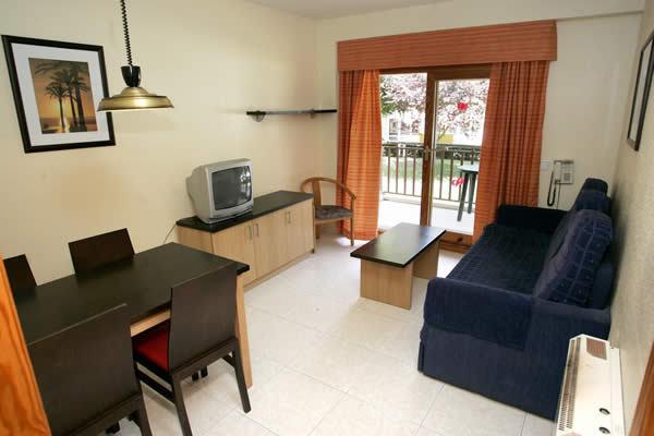 Imagen general del Apartahotel Albir Garden. Foto 5