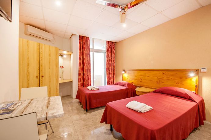 Imagen de la habitación del Apartahotel Alborada, Sliema. Foto 7
