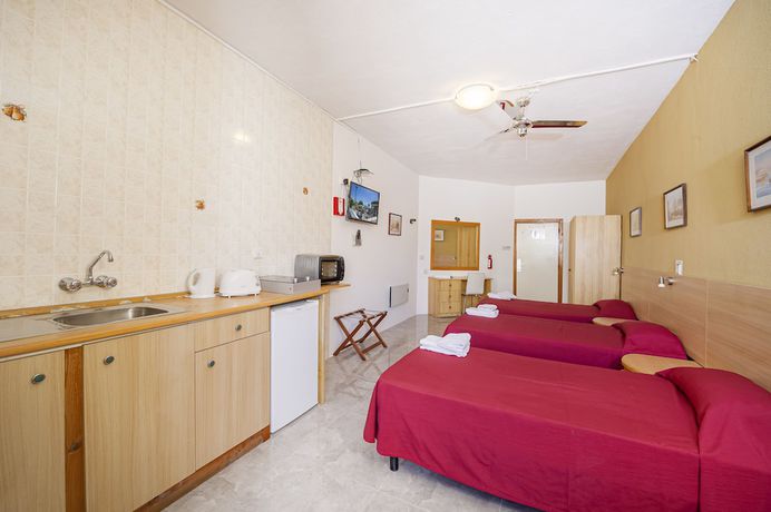 Imagen de la habitación del Apartahotel Alborada, Sliema. Foto 15