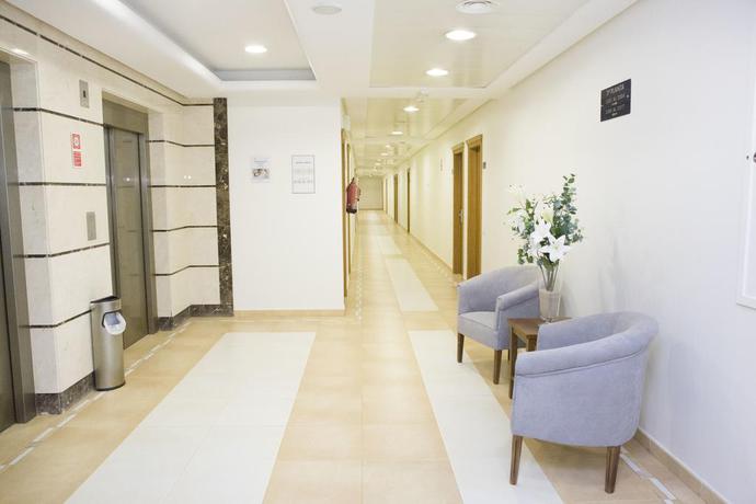 Imagen de la habitación del Apartahotel Albufera, Alfafar. Foto 9