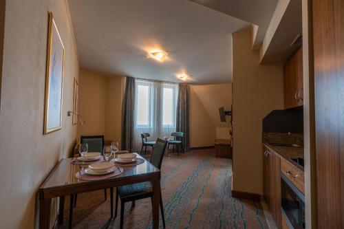 Imagen de la habitación del Apartahotel Alchemist Prague. Foto 4