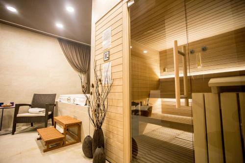 Imagen de los interiores del Apartahotel Alchemist Prague. Foto 11