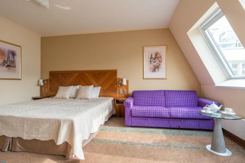 Imagen de la habitación del Apartahotel Alchemist Prague. Foto 5