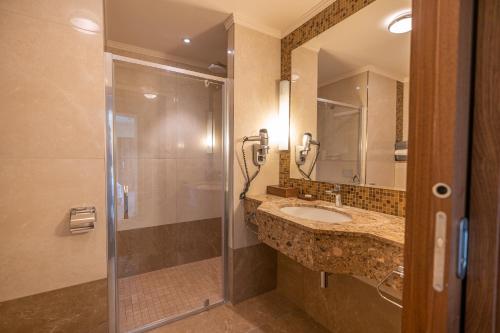 Imagen de la habitación del Apartahotel Alchemist Prague. Foto 6