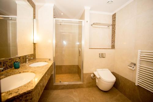 Imagen de la habitación del Apartahotel Alchemist Prague. Foto 7