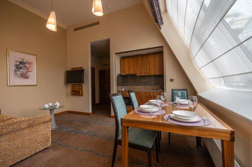 Imagen de la habitación del Apartahotel Alchemist Prague. Foto 8