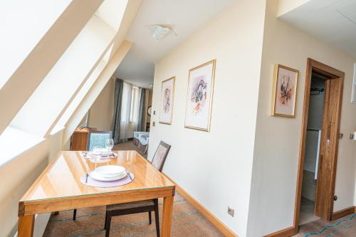 Imagen de la habitación del Apartahotel Alchemist Prague. Foto 9