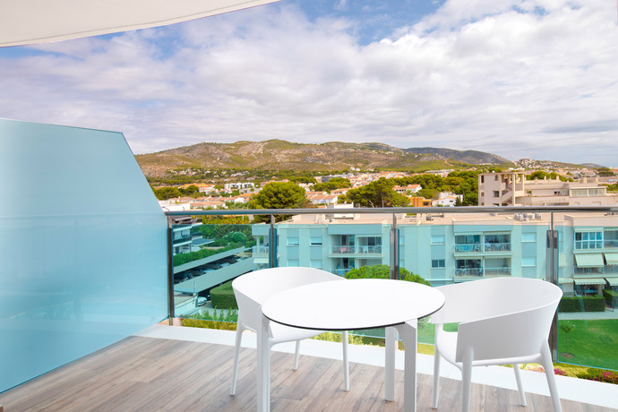 Imagen general del Apartahotel Alcossebre Sea Experience. Foto 1