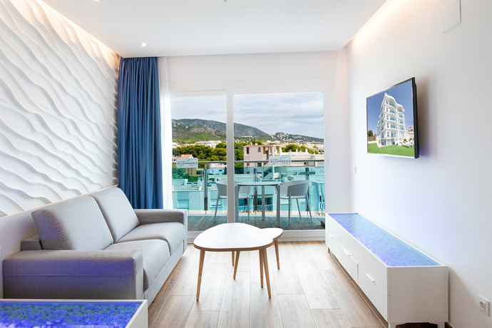 Imagen general del Apartahotel Alcossebre Sea Experience. Foto 2